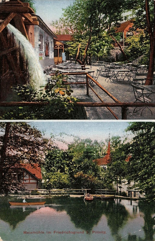 Meixstra&szlig;e 64  Dresden