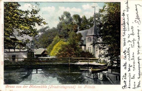 Meixstra&szlig;e 64  Dresden