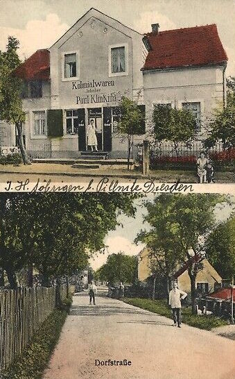 Oberpoyritzer Stra&szlig;e 2  Dresden