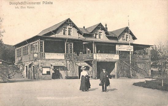 S&ouml;brigener Stra&szlig;e 2 / Dampfschiffstra&szlig;e  Dresden