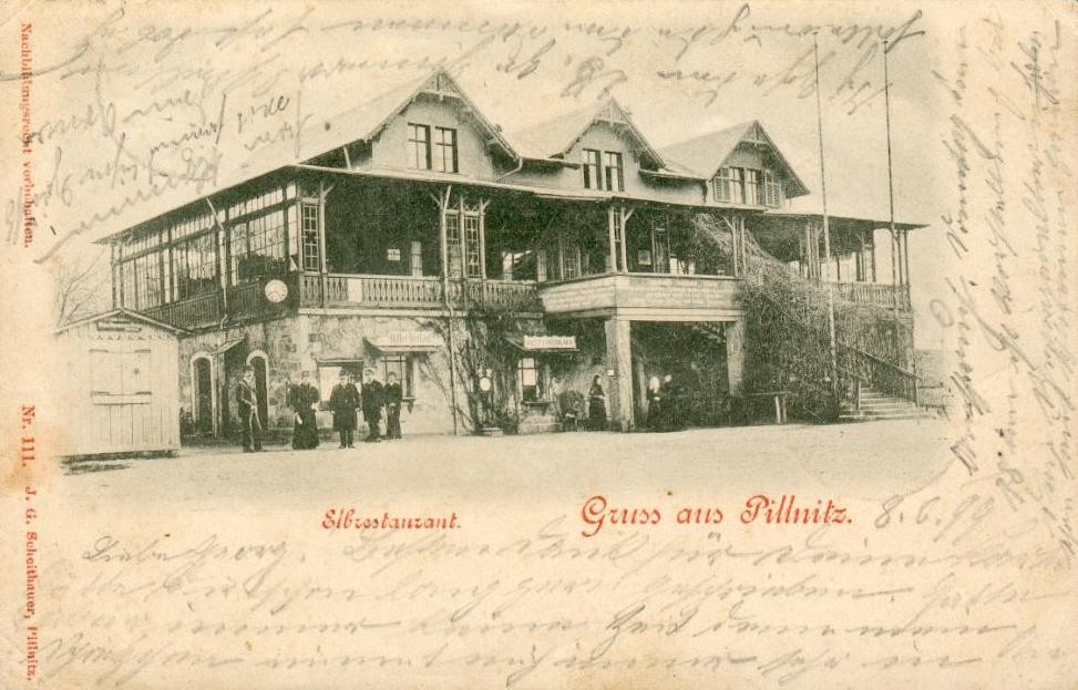 Söbrigener Straße 2 / Dampfschiffstraße Dresden Söbrigener Straße 2 / Dampfschiffstraße Dresden