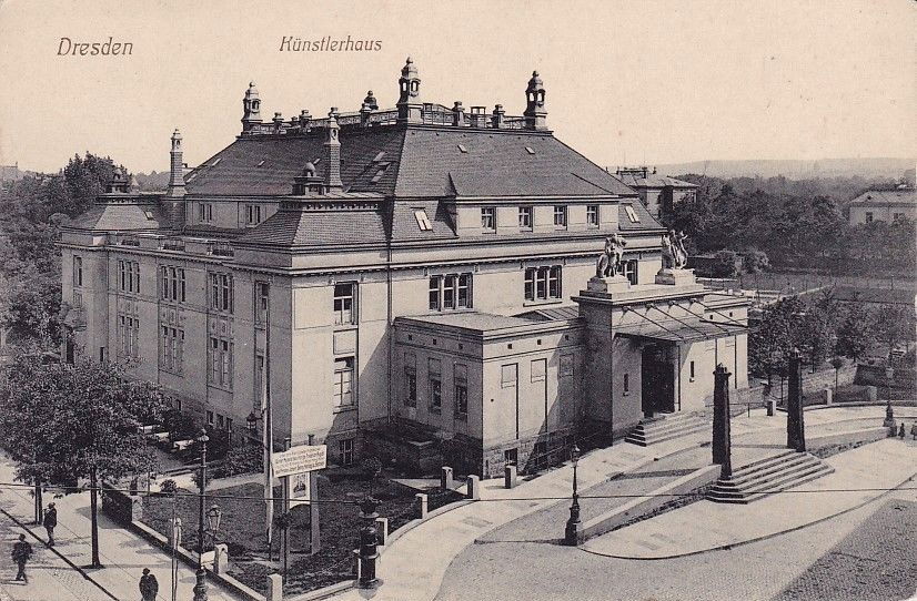 Albrechtstraße 6 / Grunaer Straße 48 Dresden Albrechtstraße 6 / Grunaer Straße 48 Dresden