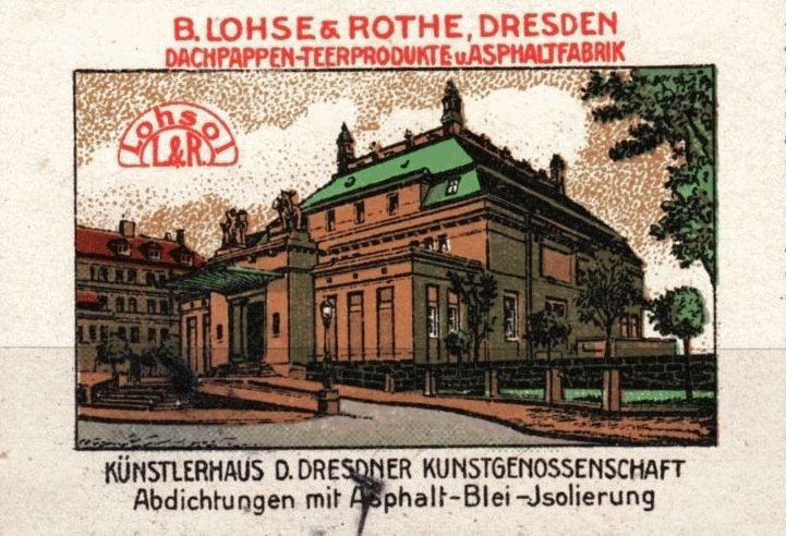 Albrechtstraße 6 / Grunaer Straße 48 Dresden Albrechtstraße 6 / Grunaer Straße 48 Dresden