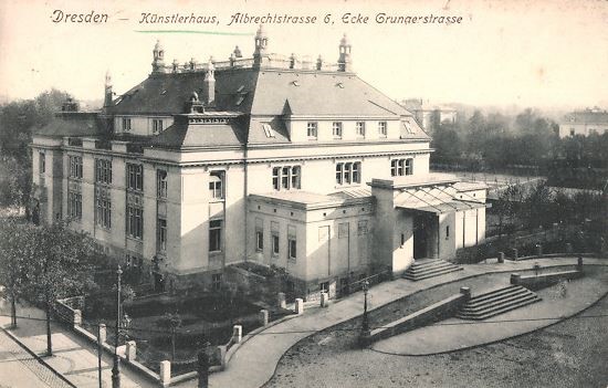 Albrechtstraße 6 / Grunaer Straße 48 Dresden Albrechtstraße 6 / Grunaer Straße 48 Dresden