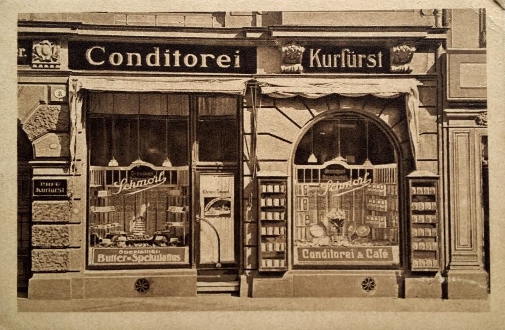 Amalienstra&szlig;e 8  Dresden