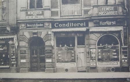Amalienstra&szlig;e 8  Dresden