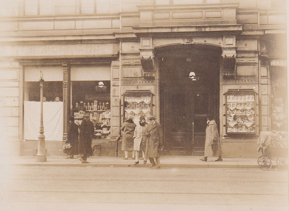 Amalienstra&szlig;e 11,13  Dresden