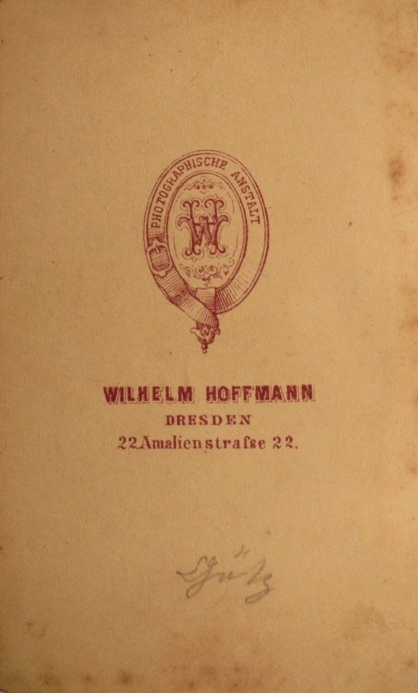 Amalienstraße 22 (Amalienstraße 17) Dresden Amalienstraße 22 (Amalienstraße 17) Dresden