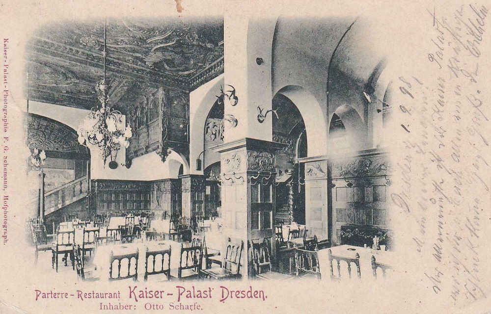Amalienstra&szlig;e 1 / Pirnaischer Platz  Dresden