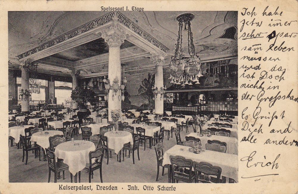 Amalienstra&szlig;e 1 / Pirnaischer Platz  Dresden