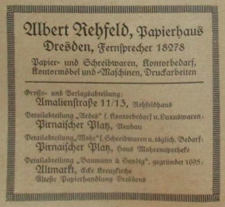 Amalienstraße 11,13 Dresden Amalienstraße 11,13 Dresden