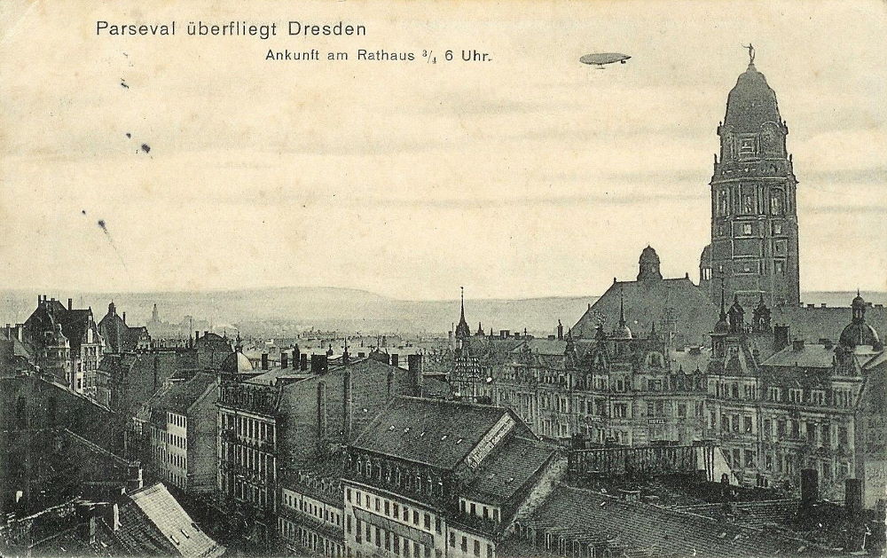 Amalienstra&szlig;e 2 (Amalienstra&szlig;e 29) / Grunaer Stra&szlig;e  Dresden