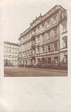 Blochmannstra&szlig;e 20 / Pillnitzer Stra&szlig;e  Dresden