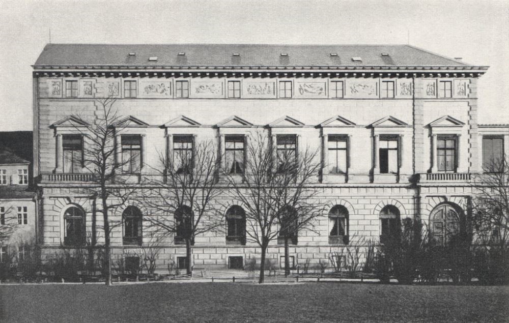 B&uuml;rgerwiese 9,11 (5,7)  Dresden