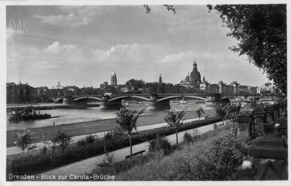 Carolabrücke Dresden Carolabrücke Dresden