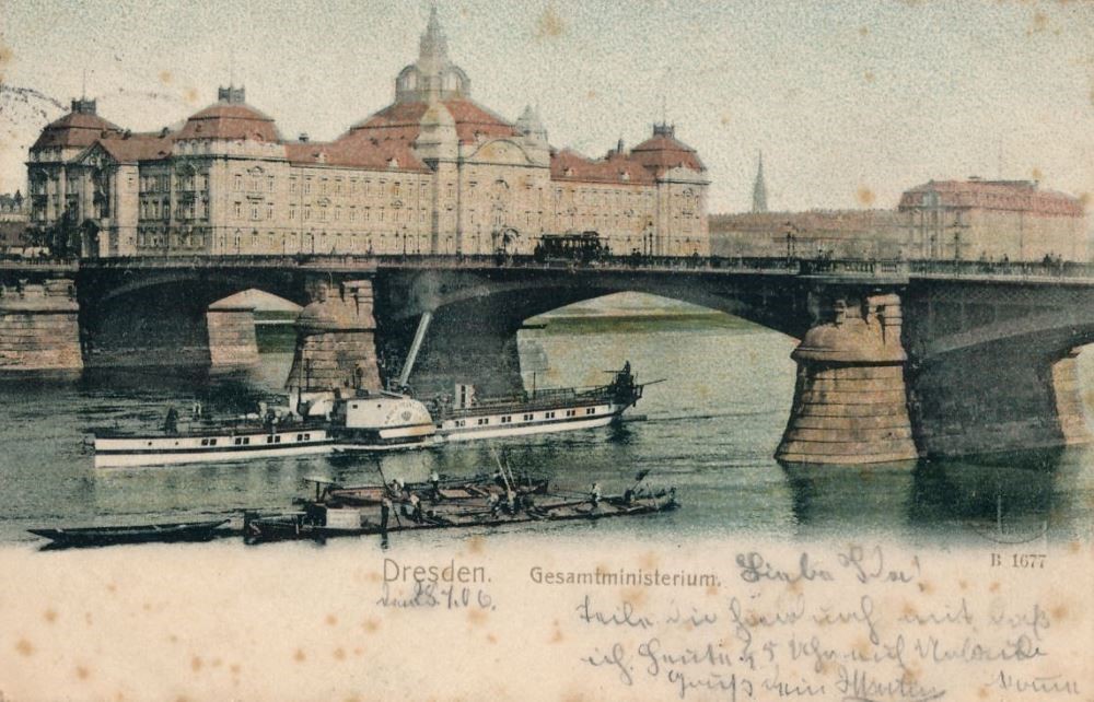 Carolabrücke Dresden Carolabrücke Dresden