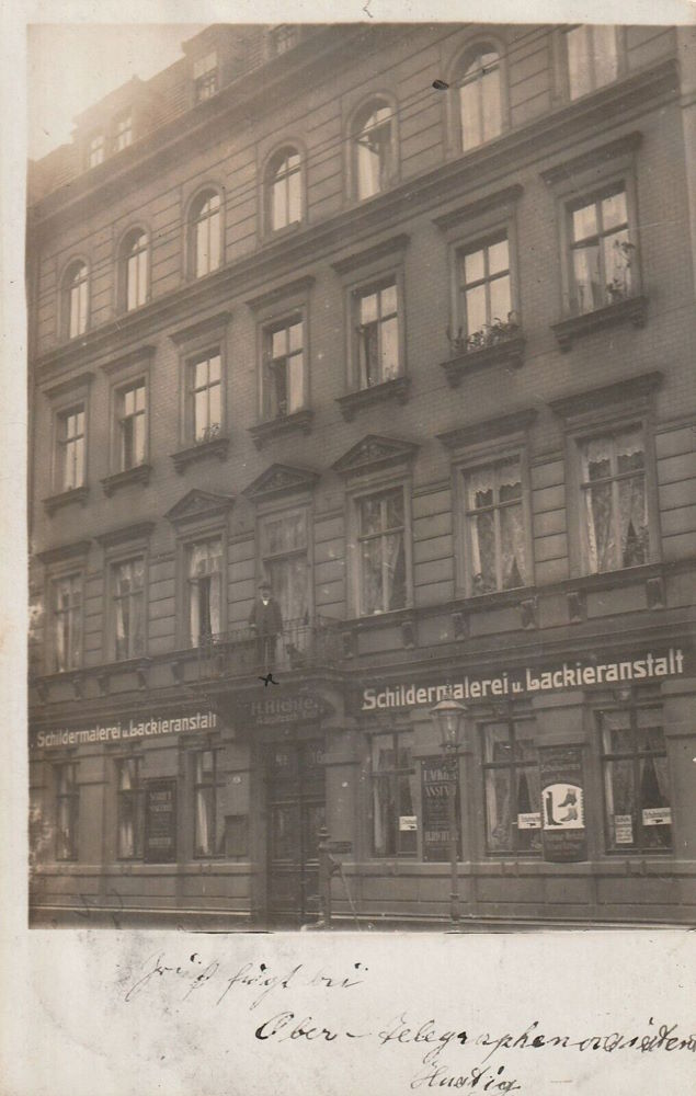 Cranachstra&szlig;e 16  Dresden