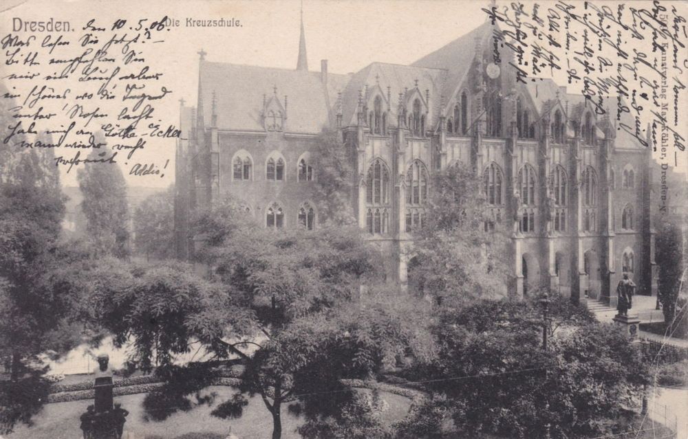 Georgplatz 6 (Dohnaischer Platz) Dresden Georgplatz 6 (Dohnaischer Platz) Dresden