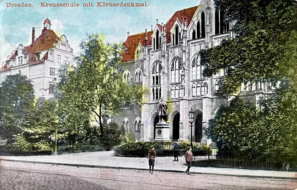 Georgplatz 6 (Dohnaischer Platz)  Dresden
