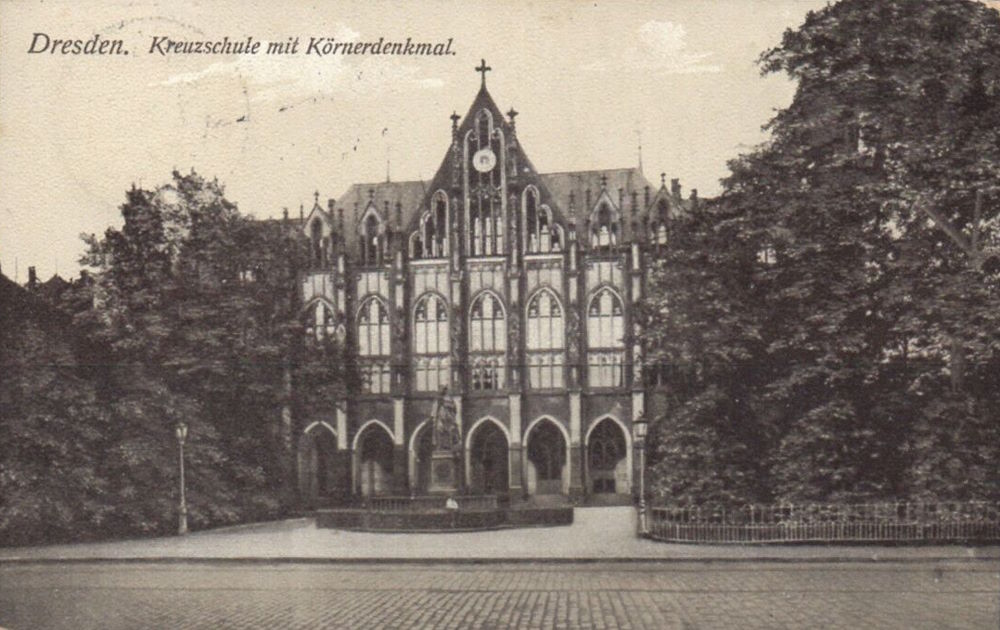 Georgplatz 6 (Dohnaischer Platz)  Dresden