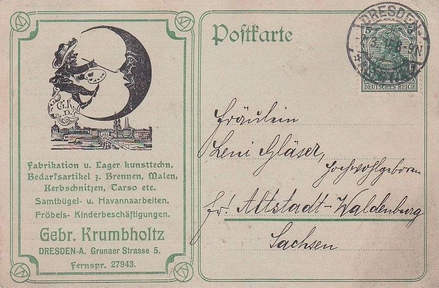 Grunaerstra&szlig;e 5  Dresden
