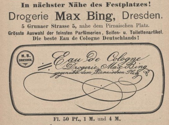 Grunaerstra&szlig;e 5  Dresden