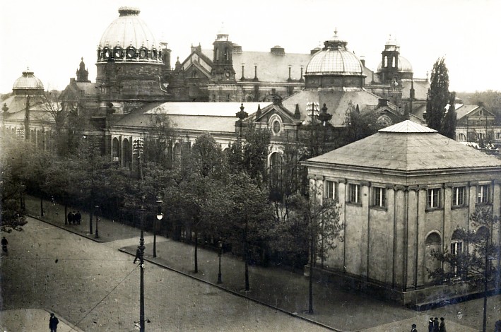 Grunaerstra&szlig;e 51 / Blochmannstra&szlig;e  Dresden