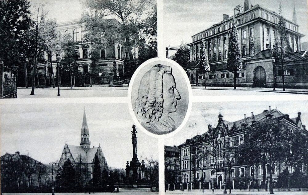 Grunaerstra&szlig;e 51 / Blochmannstra&szlig;e  Dresden