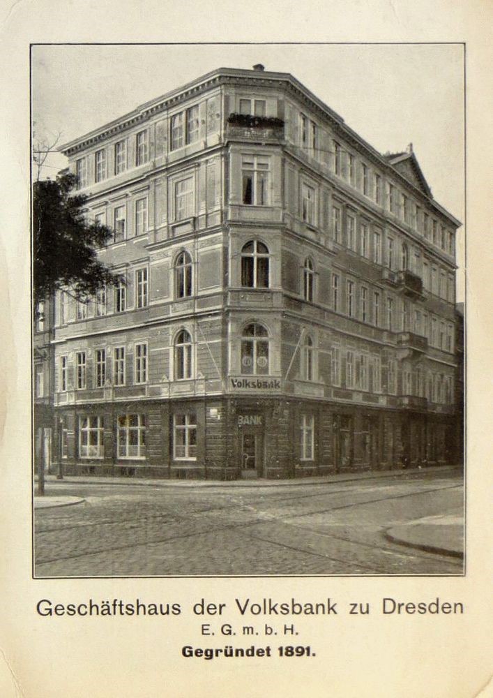 Johannesstraße 12 / Lingnerallee (Johann Georgenallee) Dresden Johannesstraße 12 / Lingnerallee (Johann Georgenallee) Dresden