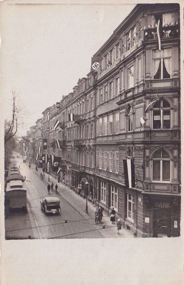 Johannesstra&szlig;e 12 / Lingnerallee (Johann Georgenallee)  Dresden