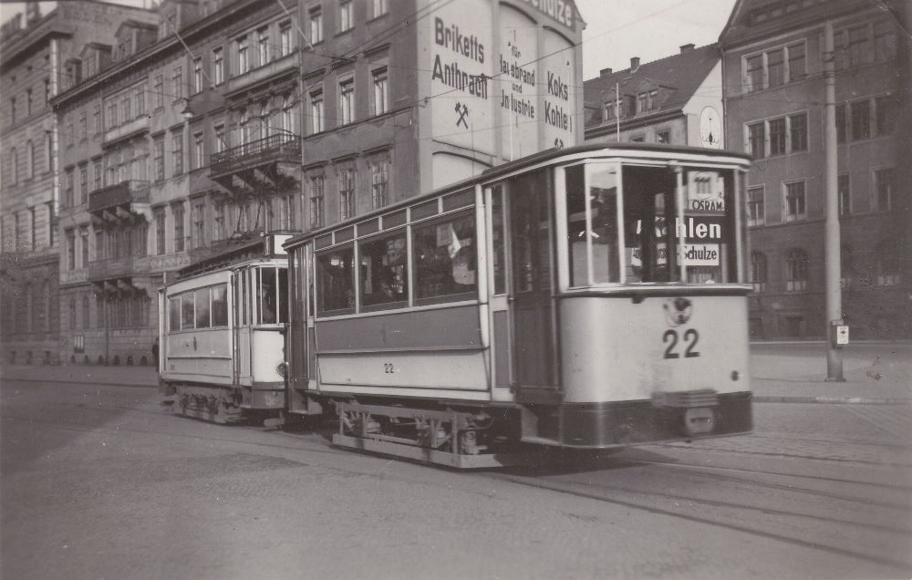 Johannesstra&szlig;e / Ringstra&szlig;e  Dresden