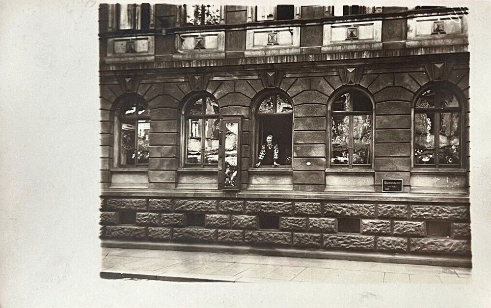 Kaulbachstra&szlig;e 14  Dresden