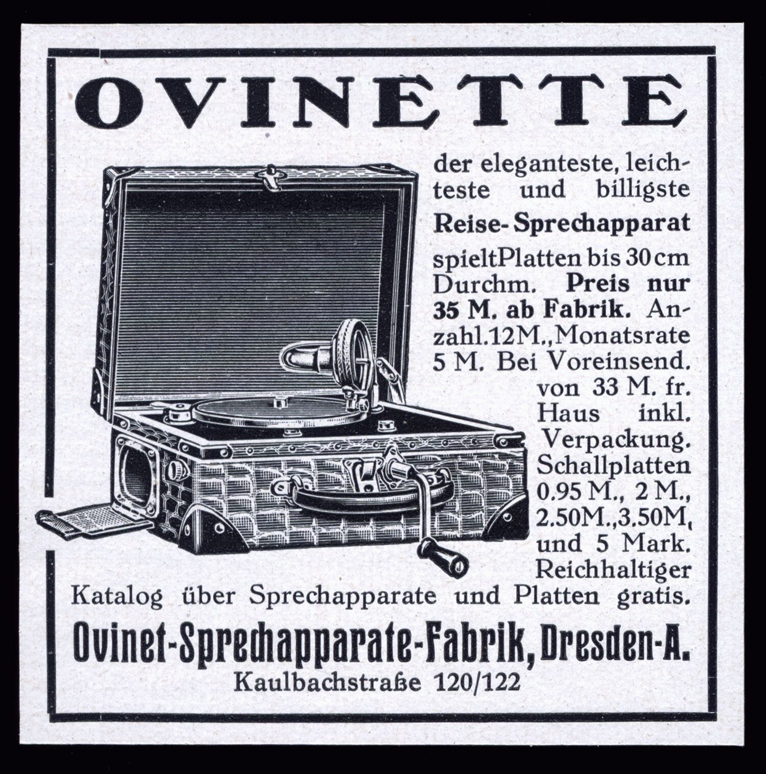 Kaulbachstra&szlig;e 22  Dresden