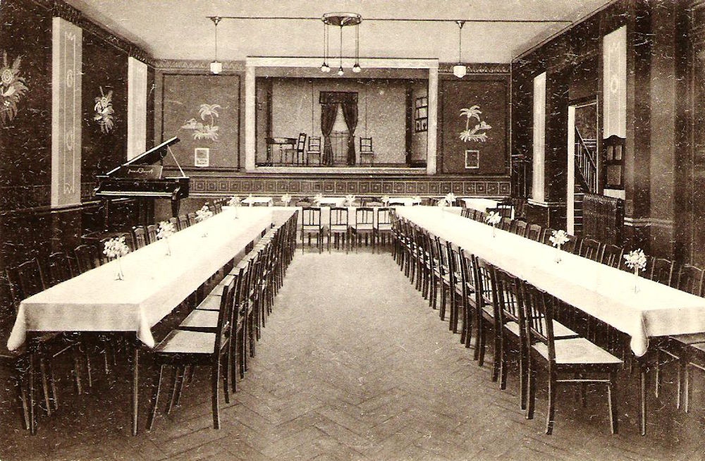 Kaulbachstra&szlig;e 23 (-1889 Kaulbachstra&szlig;e 12)  Dresden