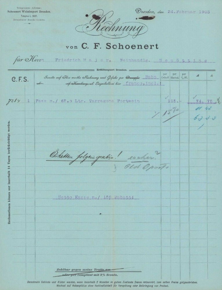 Lingnerallee 15 (Johann Georgenallee 15)  Dresden