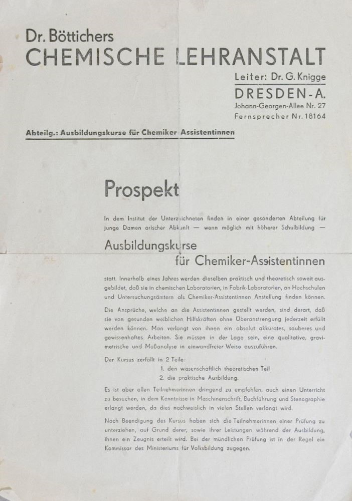 Lingnerallee 27 (Johann Georgenallee 27)  Dresden