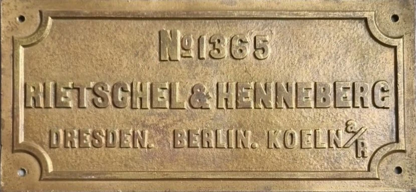 Lingnerallee 13 (-1947 Johann-Georgen-Allee 13)  Dresden