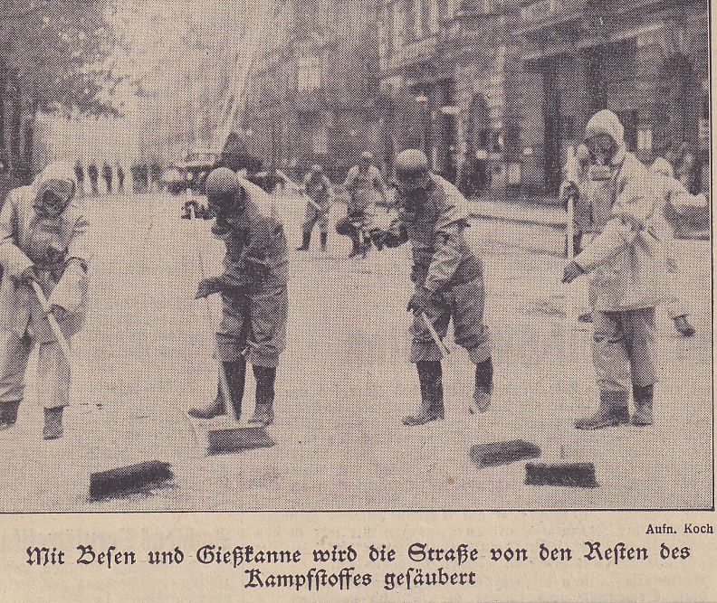 Lingnerallee (Johann-Georgen-Allee) / Katechetenstra&szlig;e  Dresden