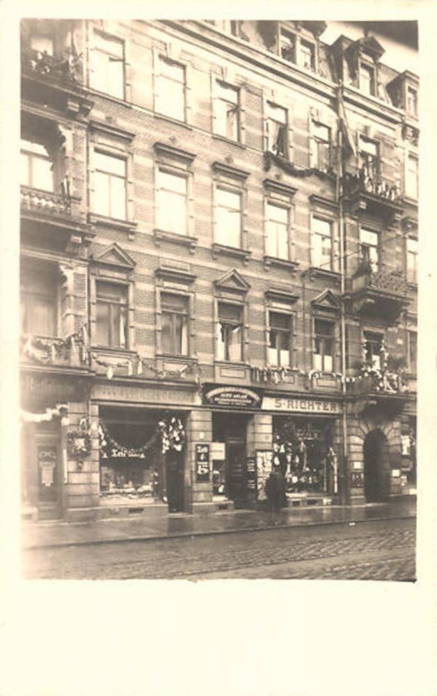 Marschallstra&szlig;e 22  Dresden