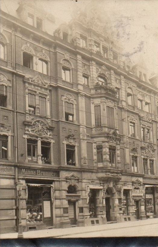 Marschallstra&szlig;e 37  Dresden