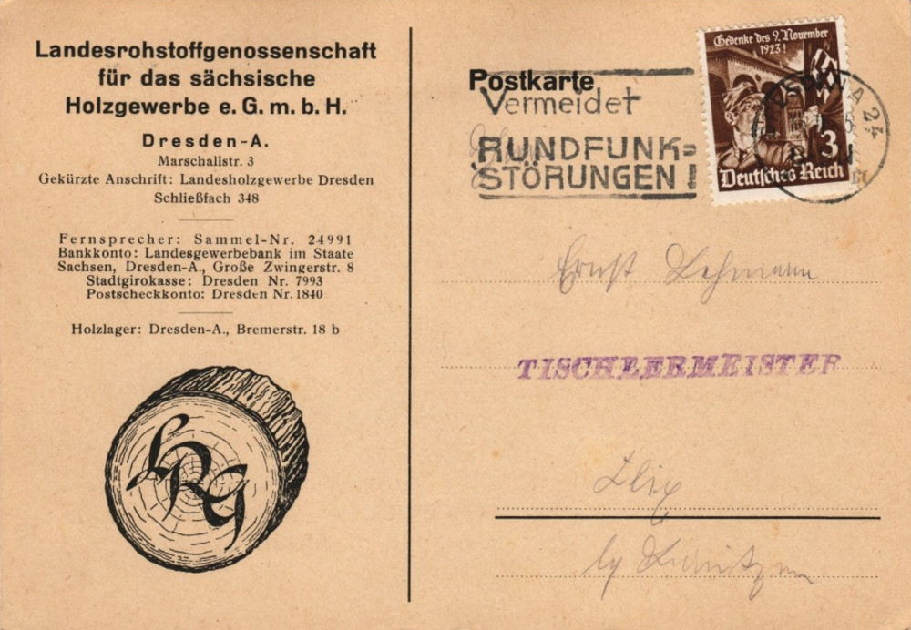 Marschallstraße 3  Dresden