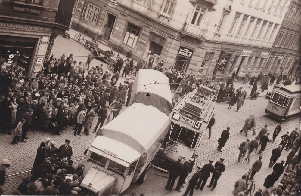 Marschallstra&szlig;e / Schulgutstra&szlig;e  Dresden