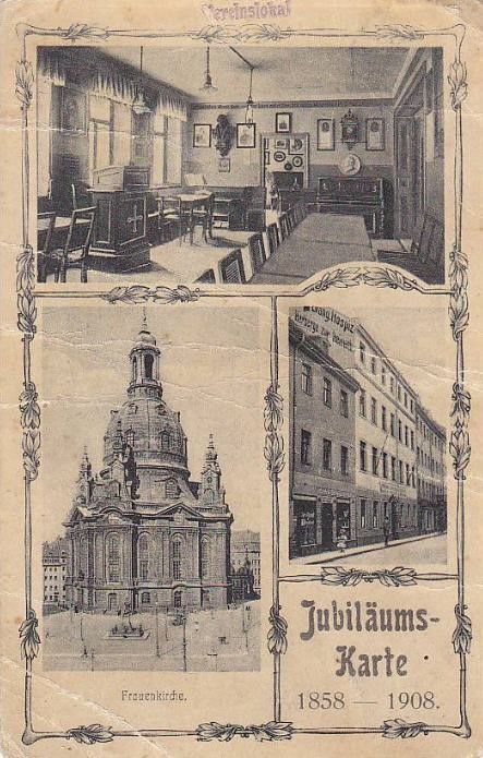 Neue Gasse 15  Dresden