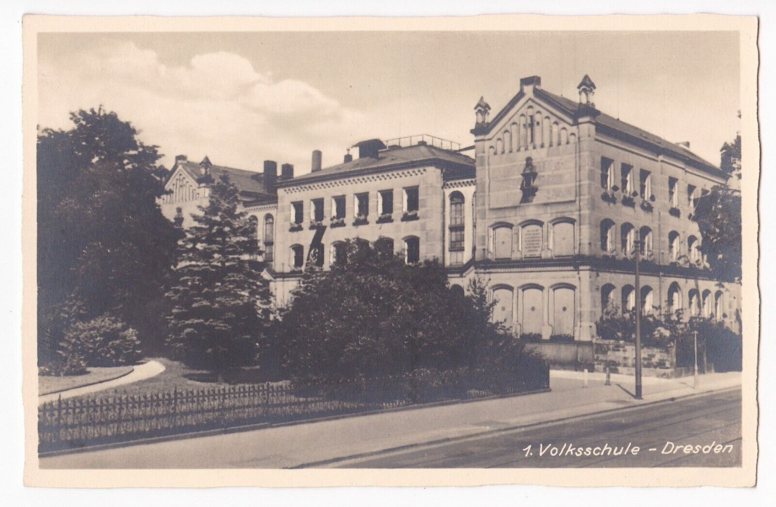 Pestalozzistraße 2  Dresden