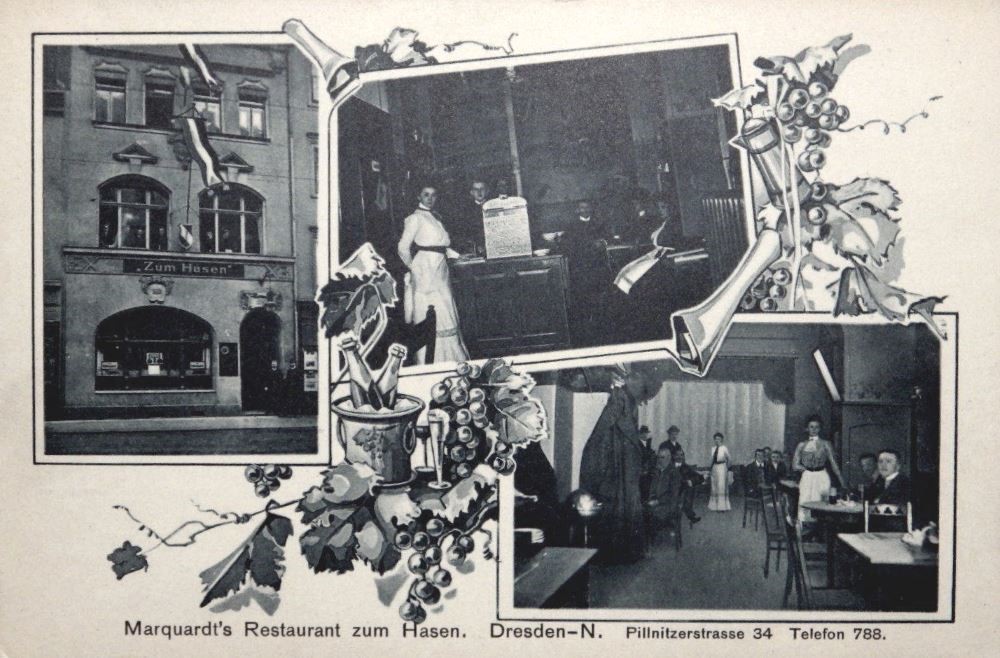 Pillnitzer Stra&szlig;e 34  Dresden