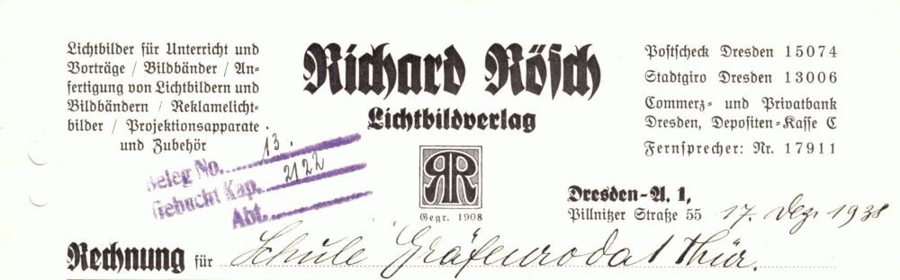 Pillnitzer Stra&szlig;e 55  Dresden