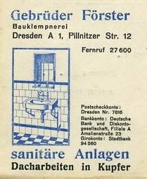 Pillnitzer Stra&szlig;e 12 (-1890 Pillnitzer Stra&szlig;e 71)  Dresden