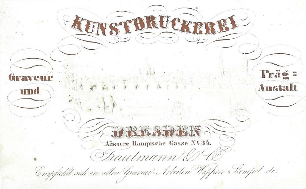 Pillnitzer Straße 54 (Äußere Rampische Gasse 34, -1890 Pillnitzerstraße 51) / Albrechtstraße Dresden Pillnitzer Straße 54 (Äußere Rampische Gasse 34, -1890 Pillnitzerstraße 51) / Albrechtstraße Dresden