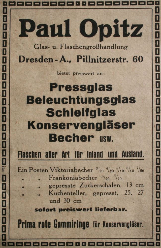 Pillnitzer Stra&szlig;e 60  Dresden