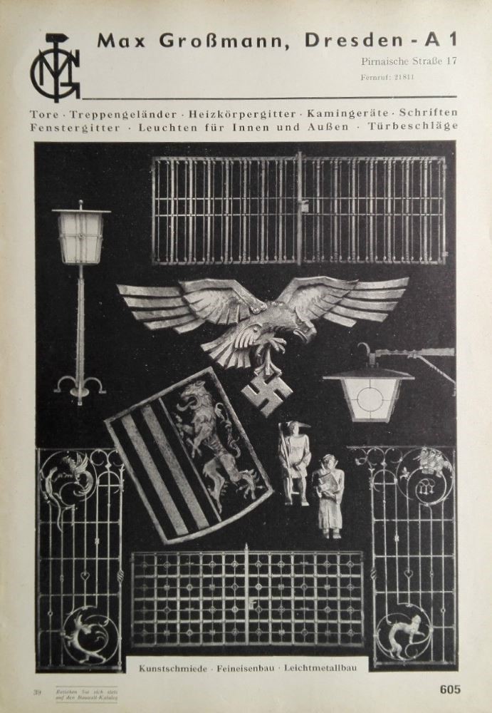 Pirnaische Stra&szlig;e 17  Dresden